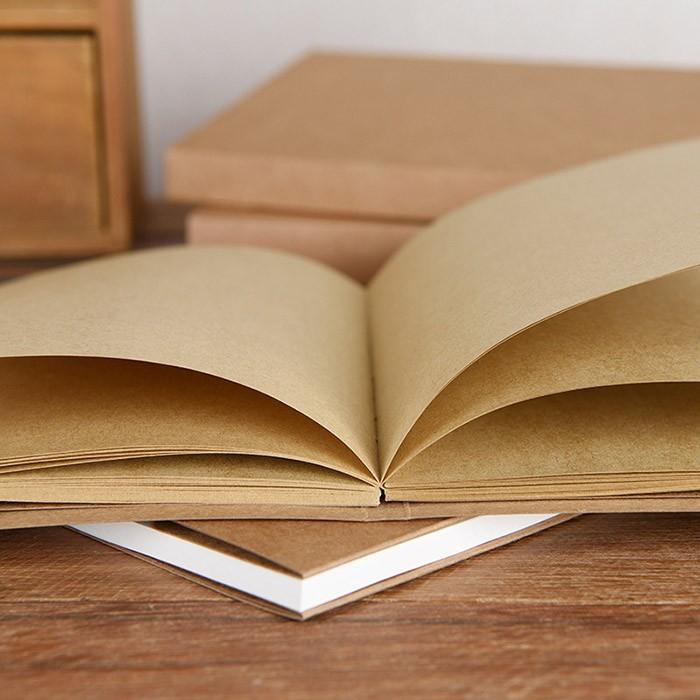 ⭐︎ページ スケッチブック Sketch Book 上質紙 無地 アーティスト用品