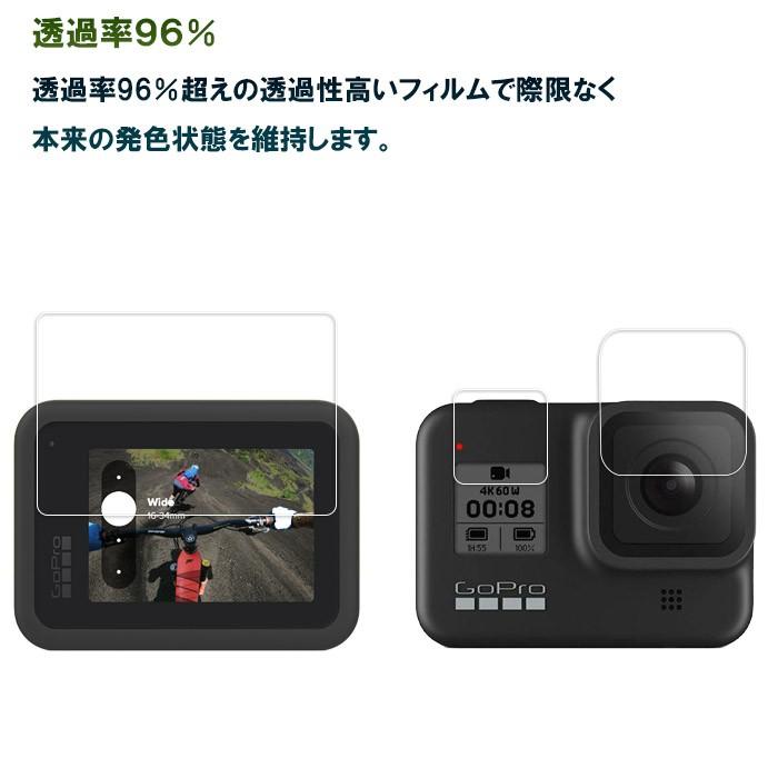 GoPro HERO 8 Black ゴープロ8ブラック ゴープロ アクセサリー 専用