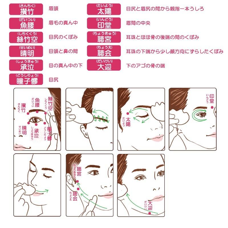 黒水牛角 かっさプレート 水牛の角 マッサージ かっさ 牛角 天然 健康