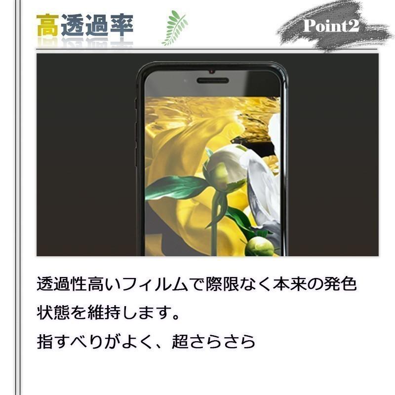 Moto G8 Plus ガラスフィルム 液晶保護 強化ガラス シート 高光沢タイプ 送料無料 |  | 03