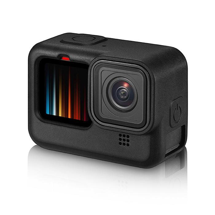 お金を節約 GoPro HERO 11 Black 10 9 シリコンケース ガラスフィルム