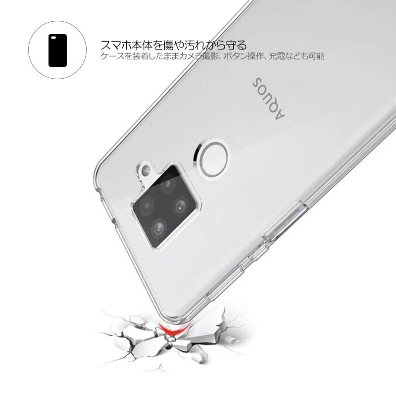 AQUOS sense4 plus SH-M16 ホワイト 本体（箱なし） AQUOS sense4 plus SH-M16 ホワイト 本体（箱なし） Amazon