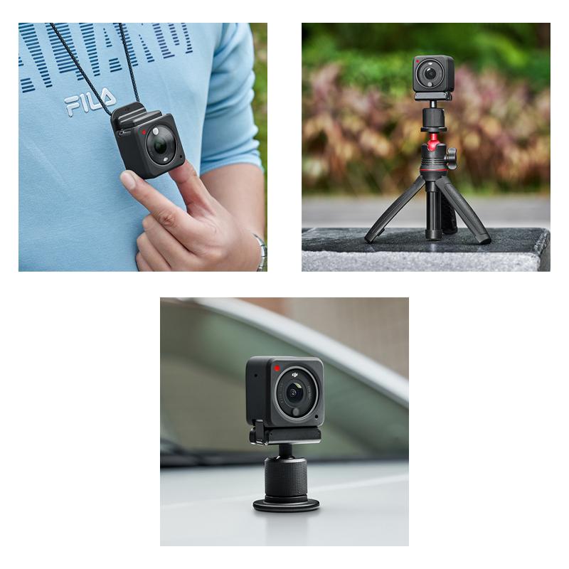 DJI Action2 シリコンカバー シリコンケース アクション2 アクセサリー Action2ケース action2カバー dji |  | 06