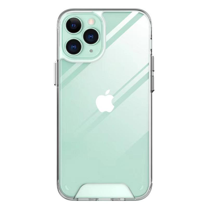 iPhone12 ケース アイフォン12 ケースiPhone 12 mini/12/12 Pro/12 Pro Max  ケース TPU+PC ケース 耐衝撃 透明 クリア 送料無料 |  | 07