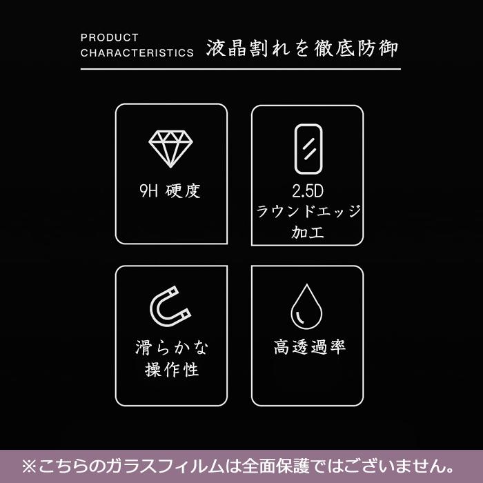 Libero 5G II 保護フィルム ガラスフィルム libero 5g ii フィルム 液晶保護フィルム ピクセル6a 高光沢タイプ 強化ガラスフィルム |  | 08