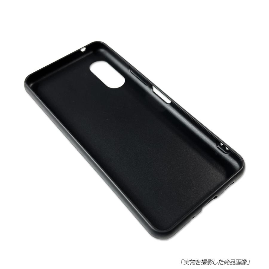 arrows Nケース F-51Cカバー 黒 ブラック 耐衝撃 マット ソフトケース TPU カバー ソフト arrows nケース  スマホカバー FCNT |  | 07