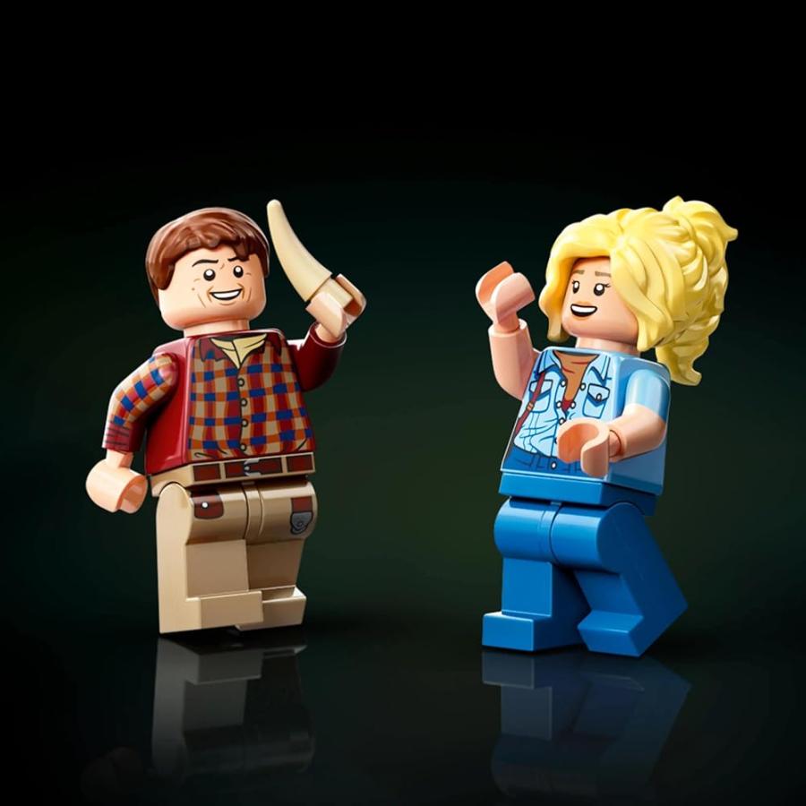 レゴ(LEGO) 恐竜の化石 T-レックス 76968 国内正規品 おもちゃ ブロック 男の子 女の子 18歳以上_4