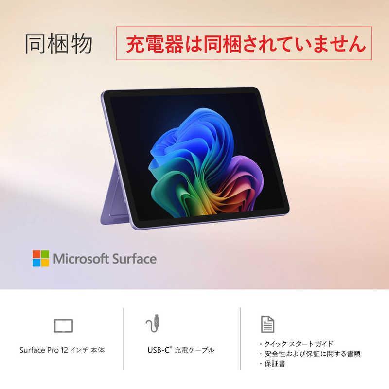 Microsoft EP2-27747 Surface Pro [12型 | 2196 x 1464 Snapdragon X