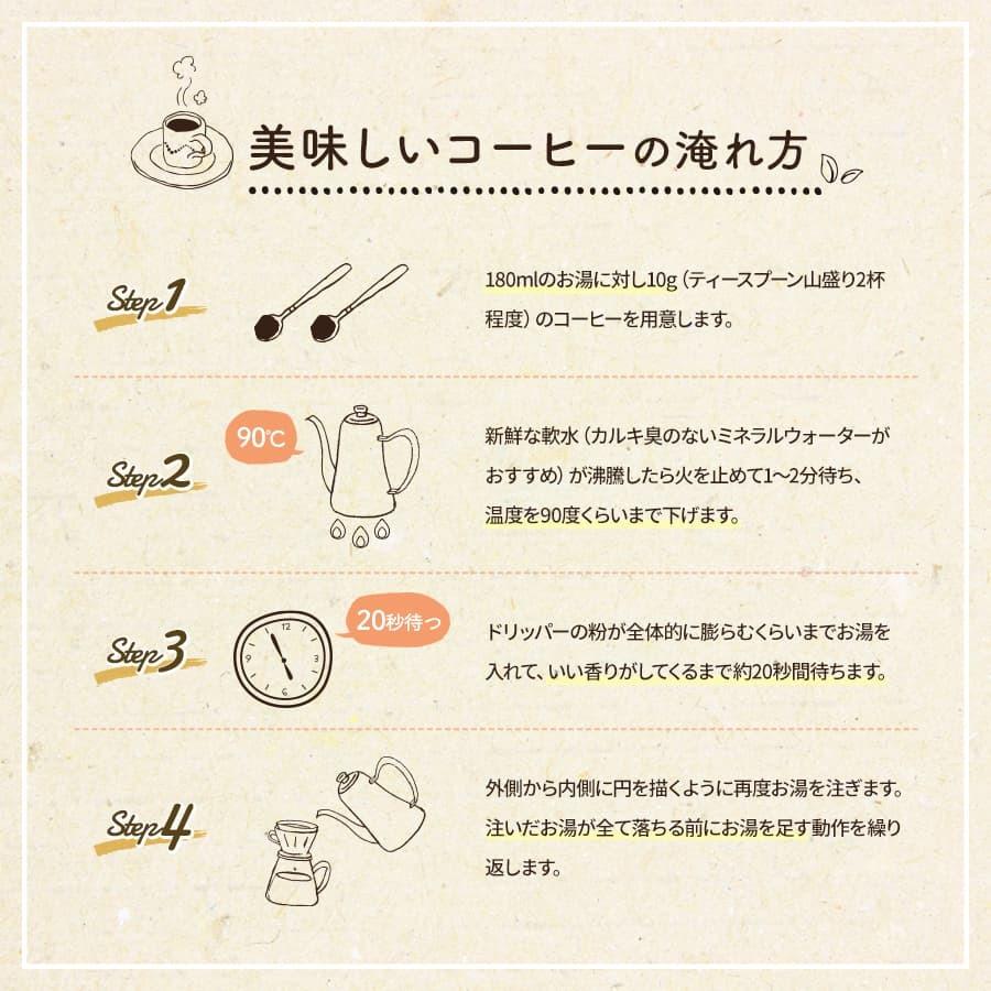 コーヒー フレーバー ライオンコーヒー 人気5種セット 198g 5パック 粉 Hawaii Coffee Company 081 アロハショッピングセンター 通販 Yahoo ショッピング