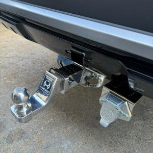 ランクル250 ランドクルーザー GDJ250W TRJ250W モデリスタ ステンレス