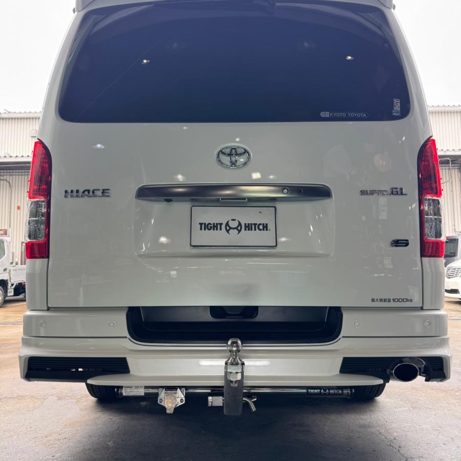 ハイエース200系 モデリスタ 後期 標準ボディ GDH 200 TRH KDH 用