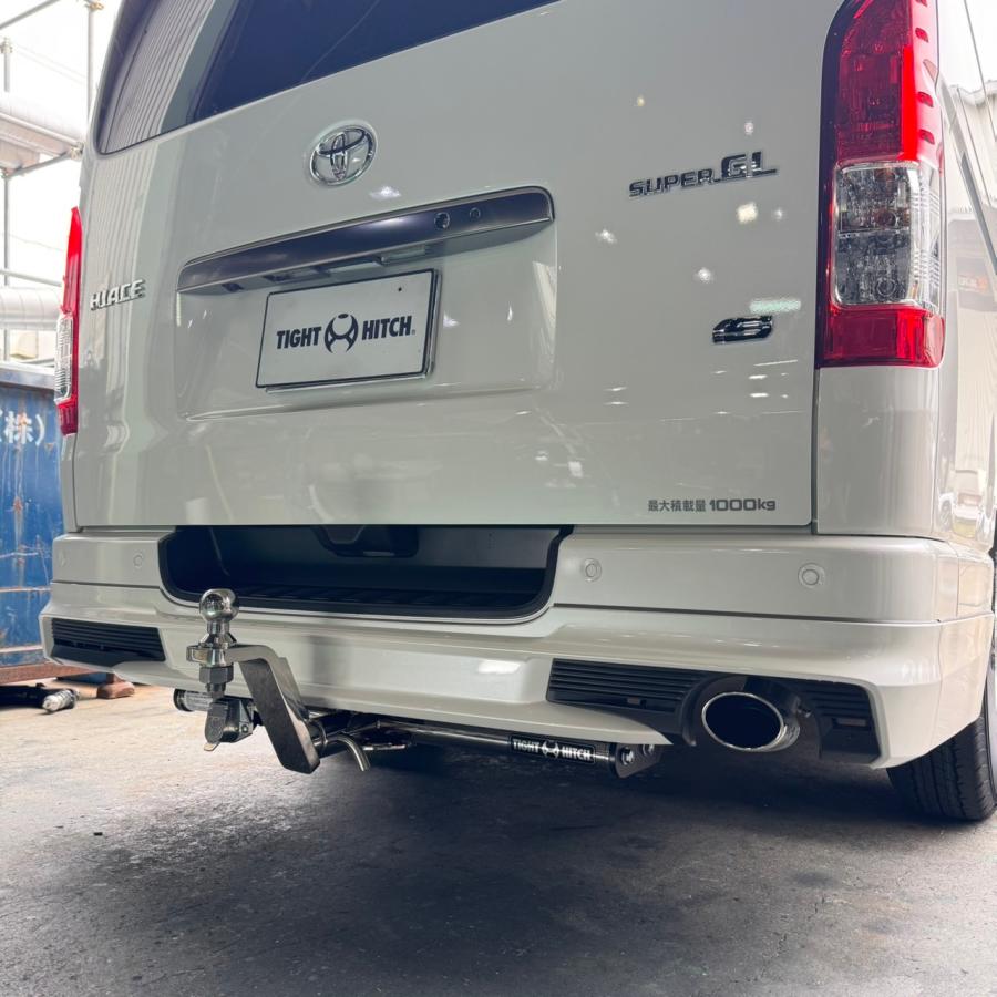 ハイエース200系 モデリスタ 後期 標準ボディ GDH 200 TRH KDH 用