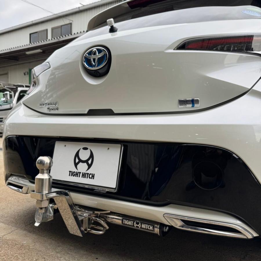 カローラスポーツ 6AA-ZWE211H ステンレス タイプII・タイト