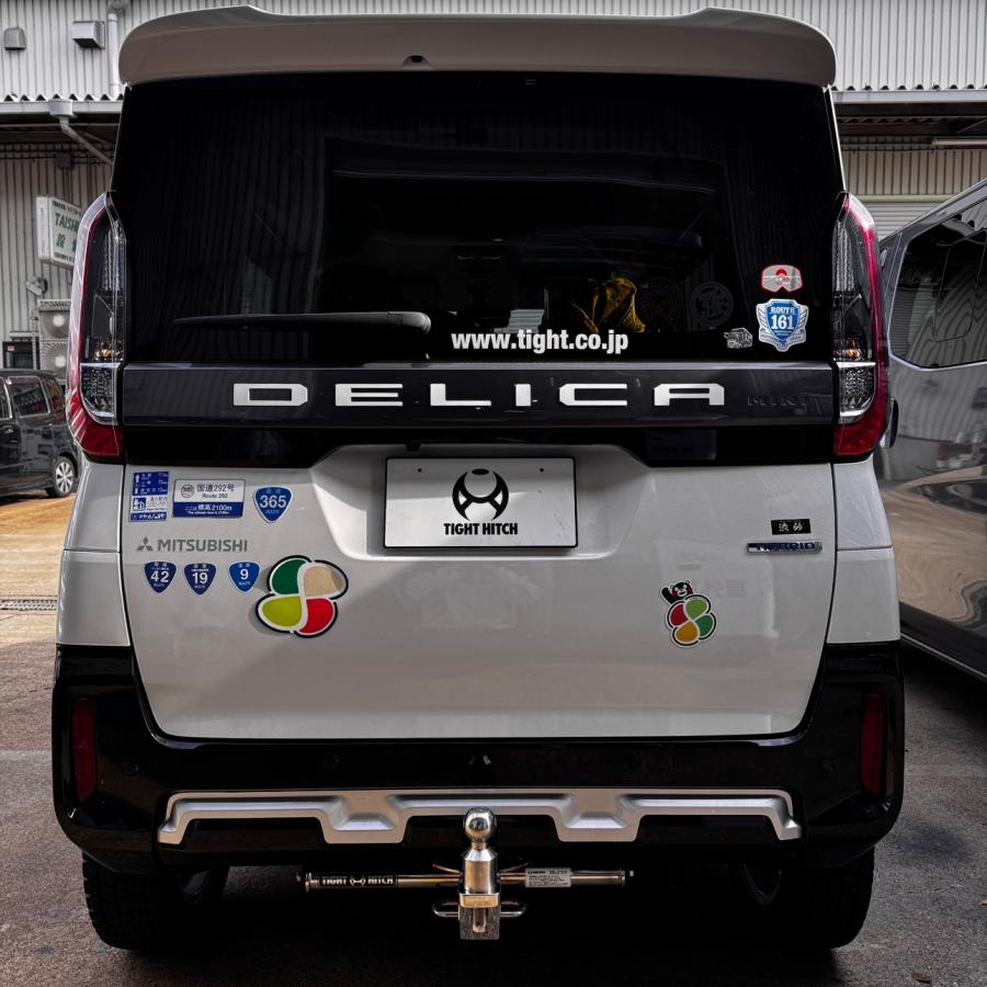 デリカミニ 4AA-B38A スチール・タイトヒッチ ヒッチメンバー！連結