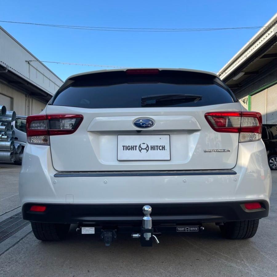 スバル インプレッサ スポーツ DBA-GT2/GT6 スチール・タイト