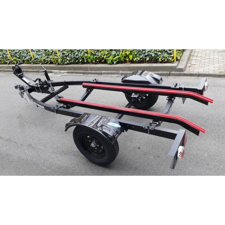 A1 マックストレーラー・軽自動車登録!ジェットスキー A1 マックストレーラー・軽自動車登録!ジェットスキー