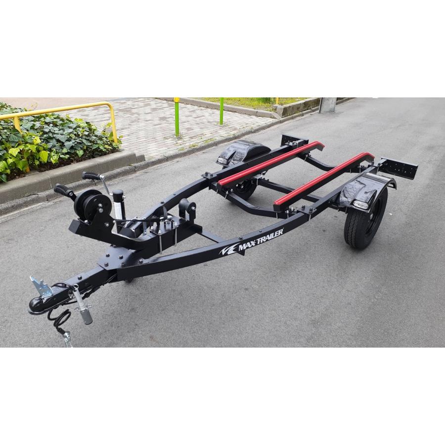 A1 マックストレーラー・軽自動車登録!ジェットスキー A1 マックストレーラー・軽自動車登録!ジェットスキー