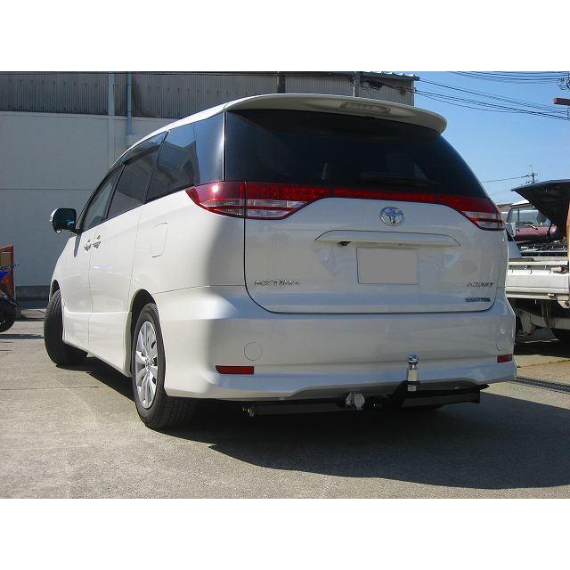 AHR20 GSR50 エスティマ用 ヒッチメンバー AHR20 GSR50 エスティマ用 ヒッチメンバー