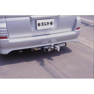 エルグランド E50系 スチール ヒッチメンバー サントレックスタ 