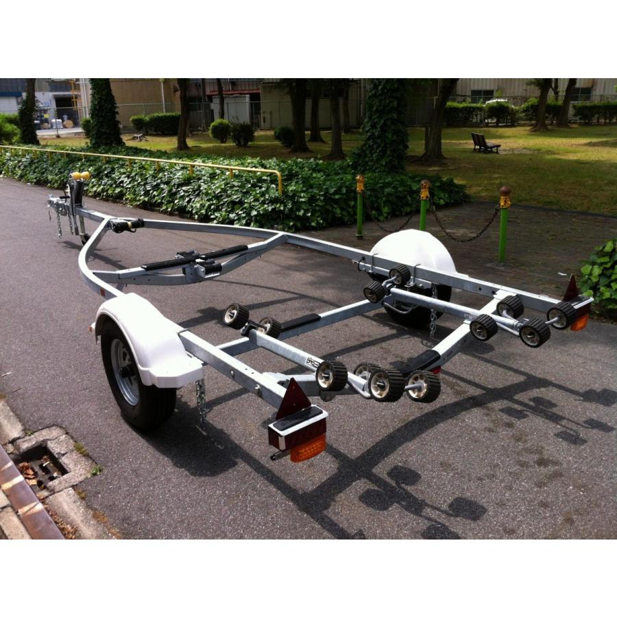新品 ショアランダー ボートトレーラー Grblt ローラータイプ 慣性ブレーキ付 21フィート 連結検討書付き Grbl Funs 通販 Yahoo ショッピング
