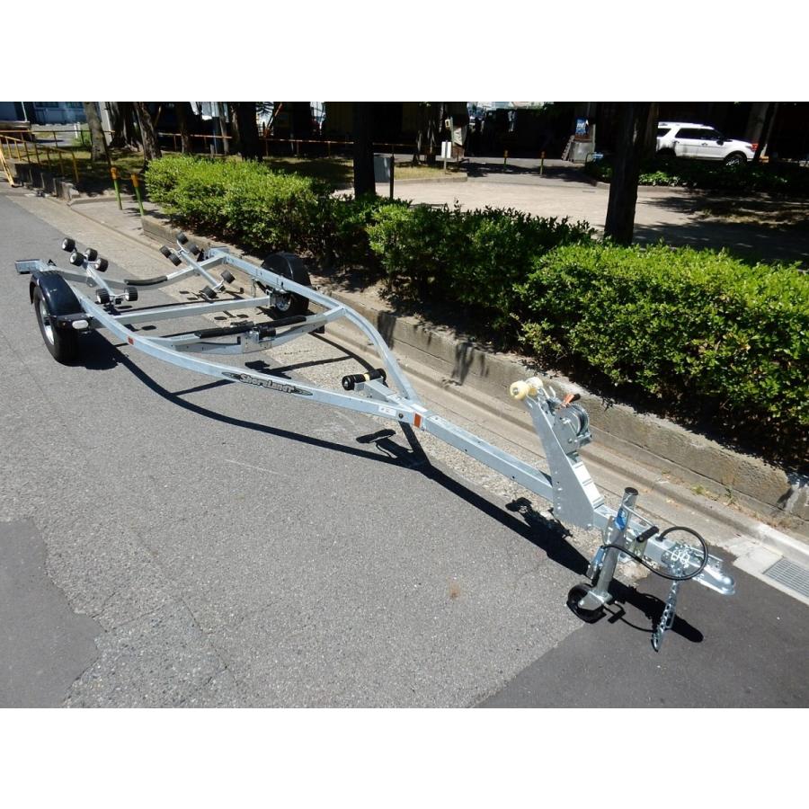 新品 ショアランダー ボートトレーラー Gr22t 楽々ローラータイプ 18 フィート 連結検討書付き Gr22t Funs 通販 Yahoo ショッピング