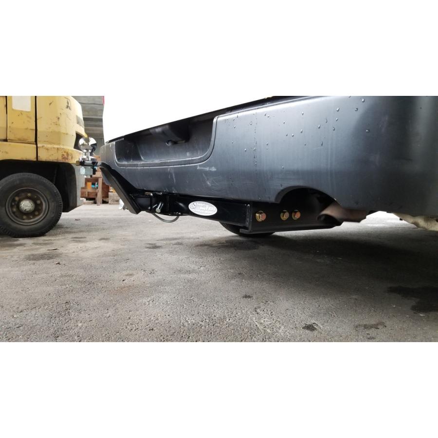 穴あけ不要！ハイエース 標準ボディ 200系 ヒッチメンバー Eクラス