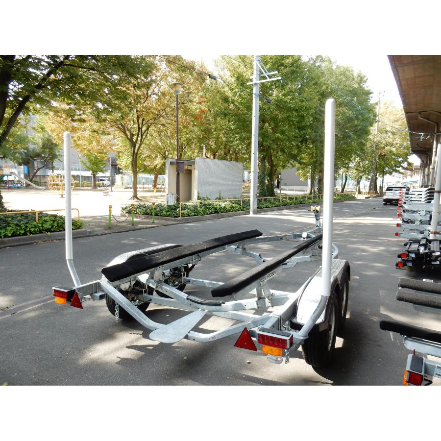 書類無し ナンバー無し ボートトレーラー ナンバー取ります 書類無し ナンバー無し ボートトレーラー ナンバー取ります