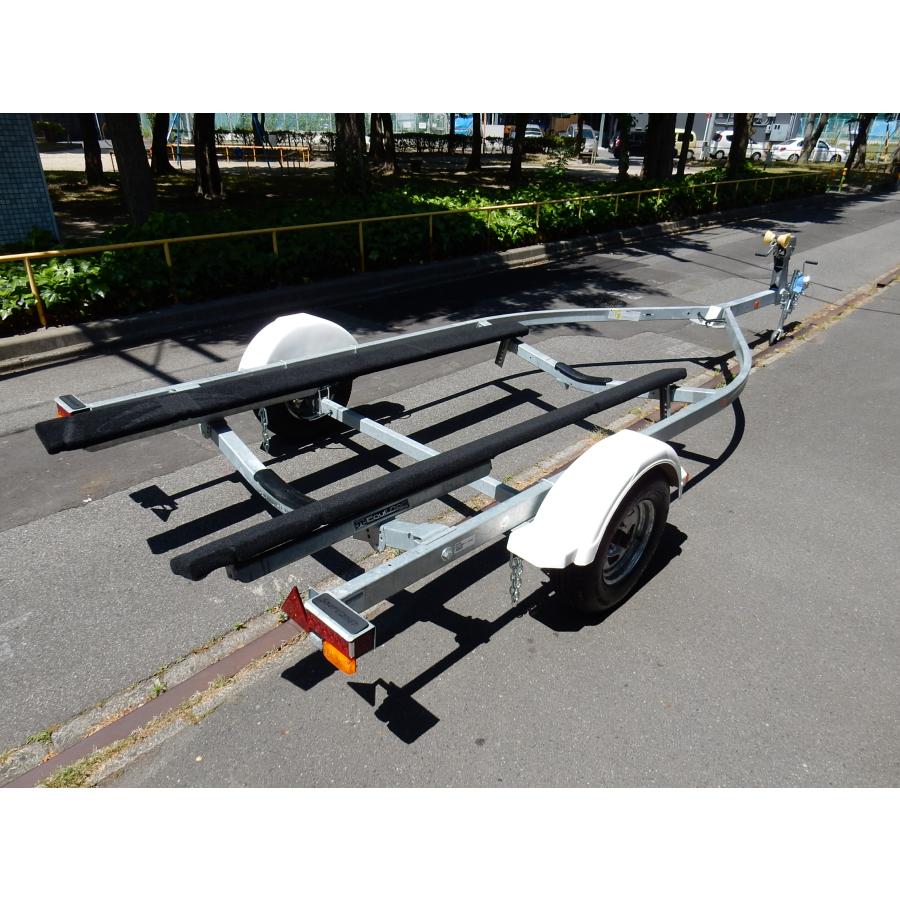 書類無し ナンバー無し ボートトレーラー ナンバー取ります 書類無し ナンバー無し ボートトレーラー ナンバー取ります