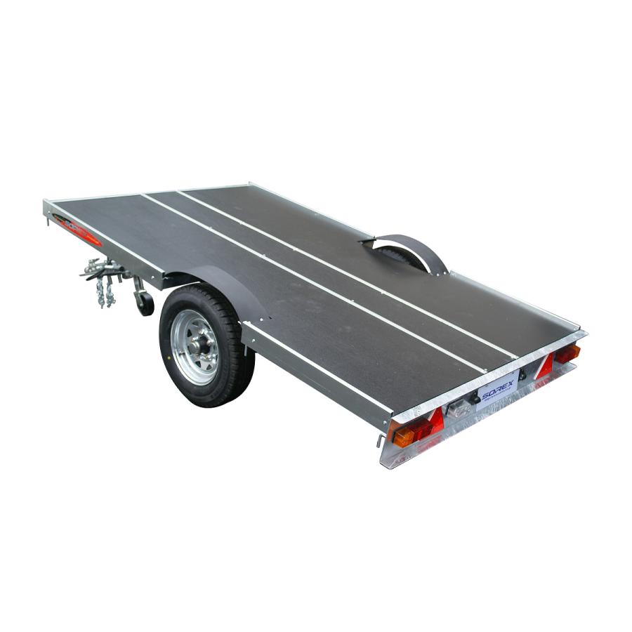 NF-1 LowStyle ロースタイル ソレックス SOREX フラットトレーラー