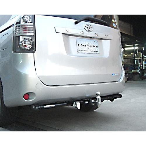ノア・ヴォクシー NOAH VOXY DBA-ZRR75 4WD S/Z 大型バンパー スチール