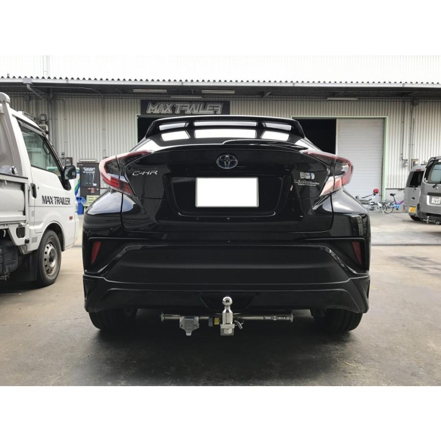 C-HR DAA-ZYX10 エレガンスアイス・ステンレス モデリスタ OK