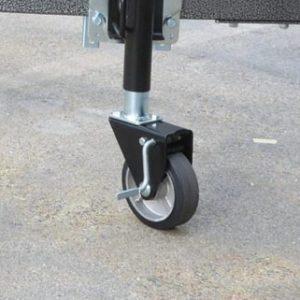 RR-A アルミホイール・軽ステンレス 2艇積み マックストレーラー