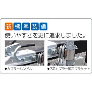 TB10 サントレックス トレーラー 普通ナンバー マリンジェット 連結