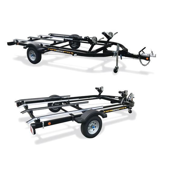 TBW16DS PWC 3人乗り 2艇積み 積載量800kg トレーラー サン TBW16DS PWC 3人乗り 2艇積み 積載量800kg トレーラー サン