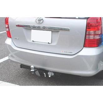 ウィッシュ UA/CBA-ZNE1 0G・14G/ANE11W スチール ヒッチメンバー タグ