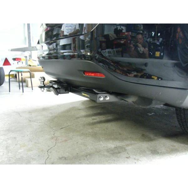 ハリアー DBA-ZSU65W/60W スチール ヒッチメンバー サントレックス