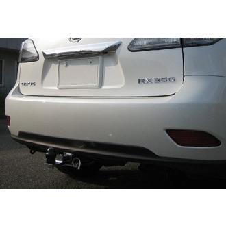 ハリアー DBA-ZSU65W 60W ステンレス・ヒッチメンバー サントレックス 