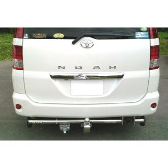 VOXY ヴォクシー 65/75 ステンレス ヒッチメンバー 連結検討書付き  