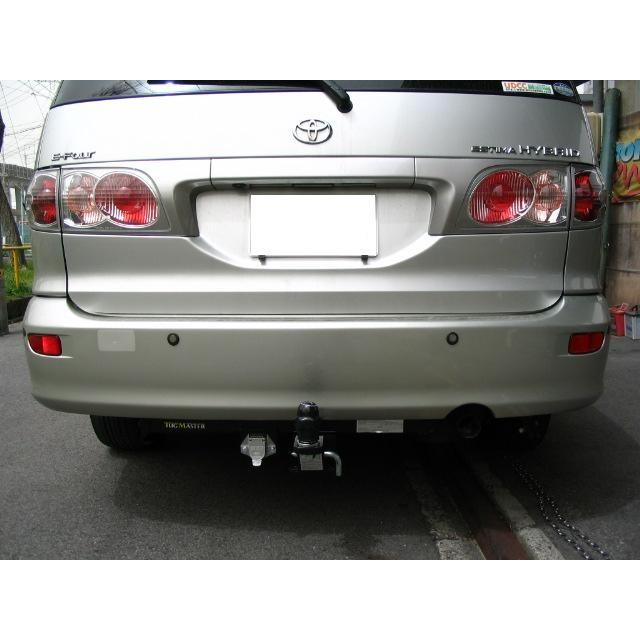 エスティマ ハイブリッド 〜H20.11 AHR20W スチール