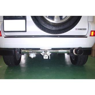 ハイラックス QDF-GUN125／3DF-GUN125 ステンレス サントレックス 