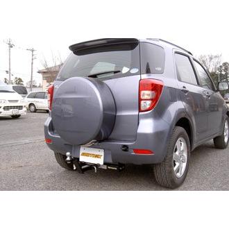 ラッシュ J200 J210E スチール ヒッチメンバー 連結検討書付き！ サン 