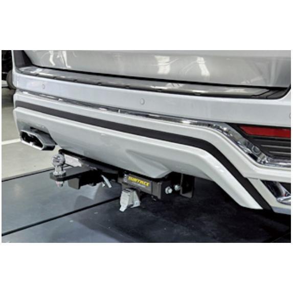 ランクル300系 モデリスタ VJA300W/FJA300W ステンレス ヒッチメンバー