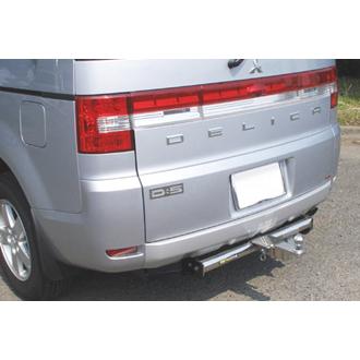 デリカD5　後期　ヒッチメンバー　サントレックス製 デリカD5 サントレックスヒッチメンバー