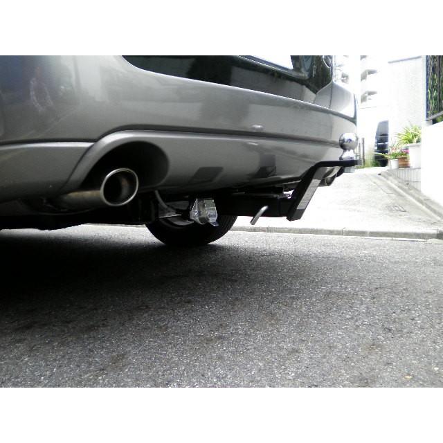 レガシィ アウトバック スチール ヒッチメンバー タグマスター サン 