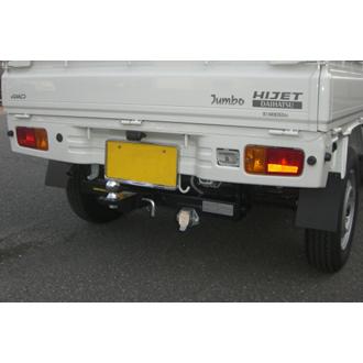 ハイゼット トラック S201P S211P スチール ヒッチメンバー サン