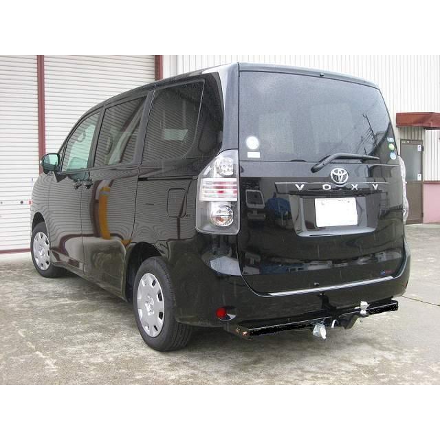 VOXY ヴォクシー 80・85系 ヒッチメンバー スチール 連結検討書付き  