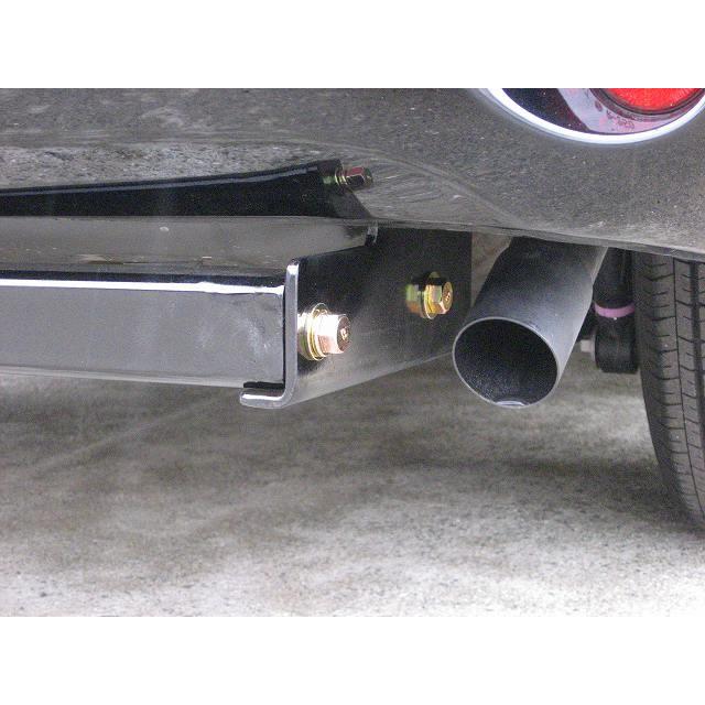 VOXY ヴォクシー 80・85系 ヒッチメンバー スチール 連結検討書付き  