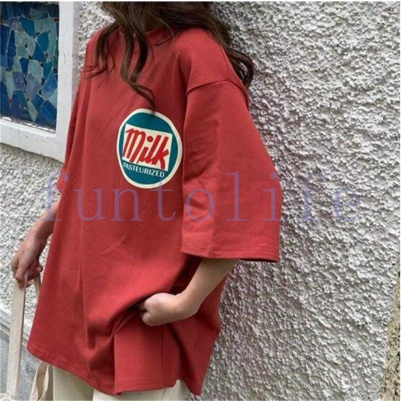 Tシャツ レディース タイダイ柄 半袖 夏 ゆるい トップス 韓国ファッション 原宿系 Bf風 ヒップホップ ダンス ストリート風 カジュアル Fun 00cxfbu Funtolife 通販 Yahoo ショッピング