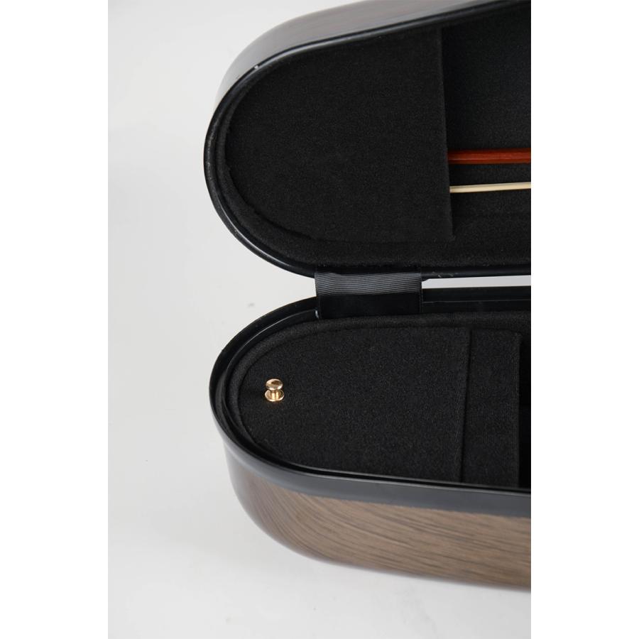 高品質イタリアクリスティーナバイオリンケース 4/4 バイオリン