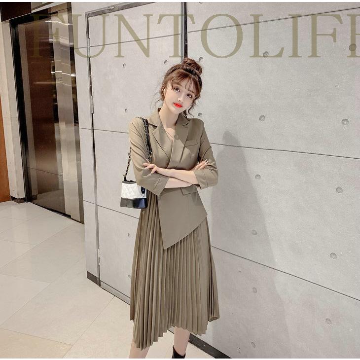 膝丈ワンピースレディースママスーツフォーマル 母親 入園 入学式 卒業 卒園式 七五三 女性 服装 ミセス ジャケットワンピース結婚式 謝恩会30代40代50代 Funsy 3161 Funtolife 通販 Yahoo ショッピング